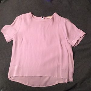 Purple Blouse